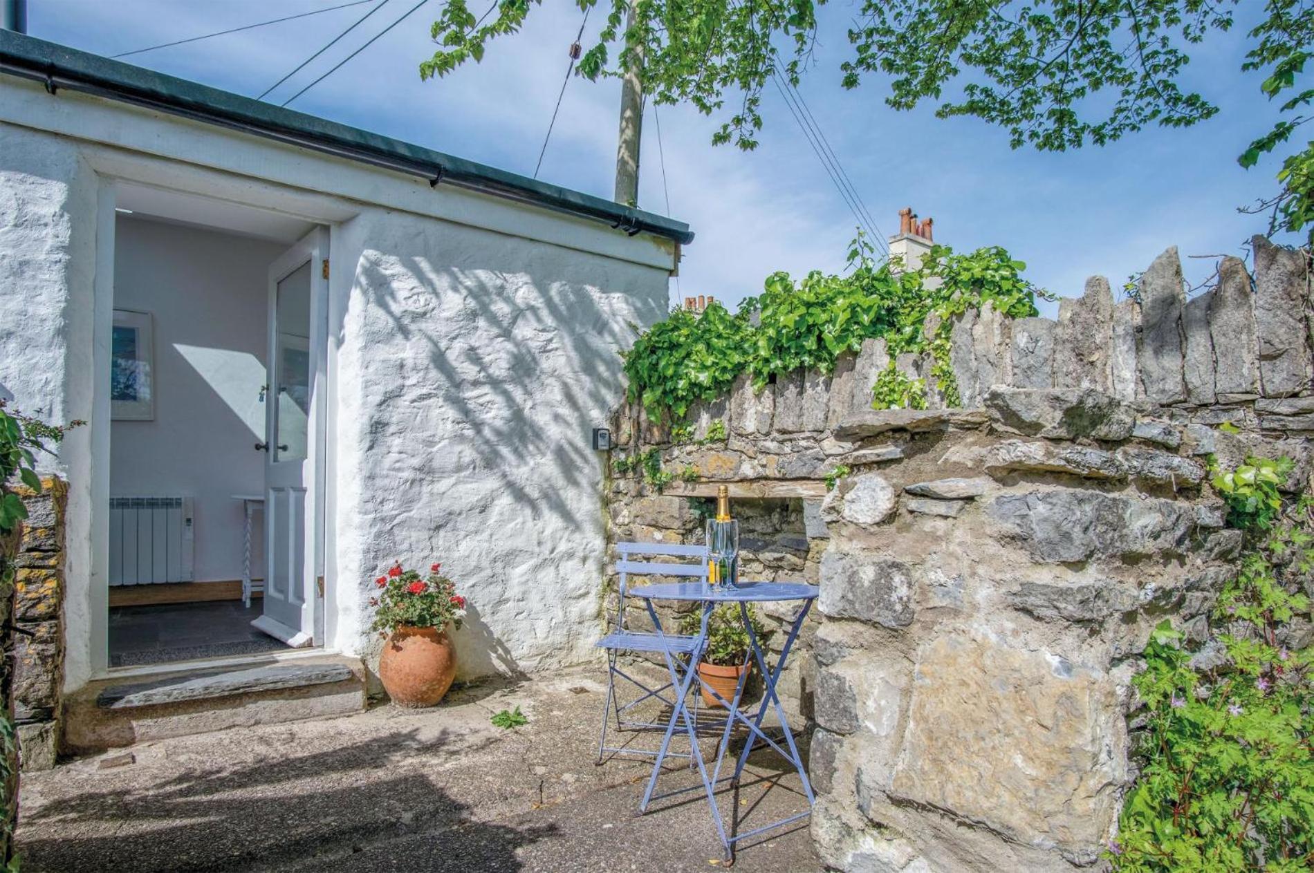 Soap Barn - 1 Bedroom Cottage - Manorbier Exterior photo